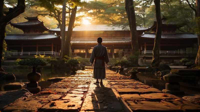 神聖なる永遠の輝き、伊勢神宮の魅力に迫る